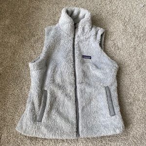 PATAGONIA light blue women’s vest